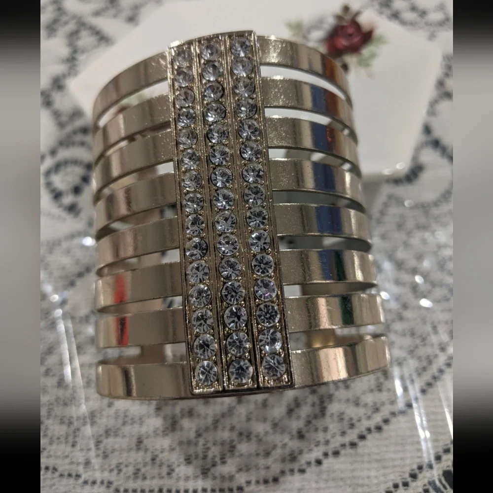 Fashion Jewelry Cuff Bangle Bracelet Party Wedding Cosplay Costume
